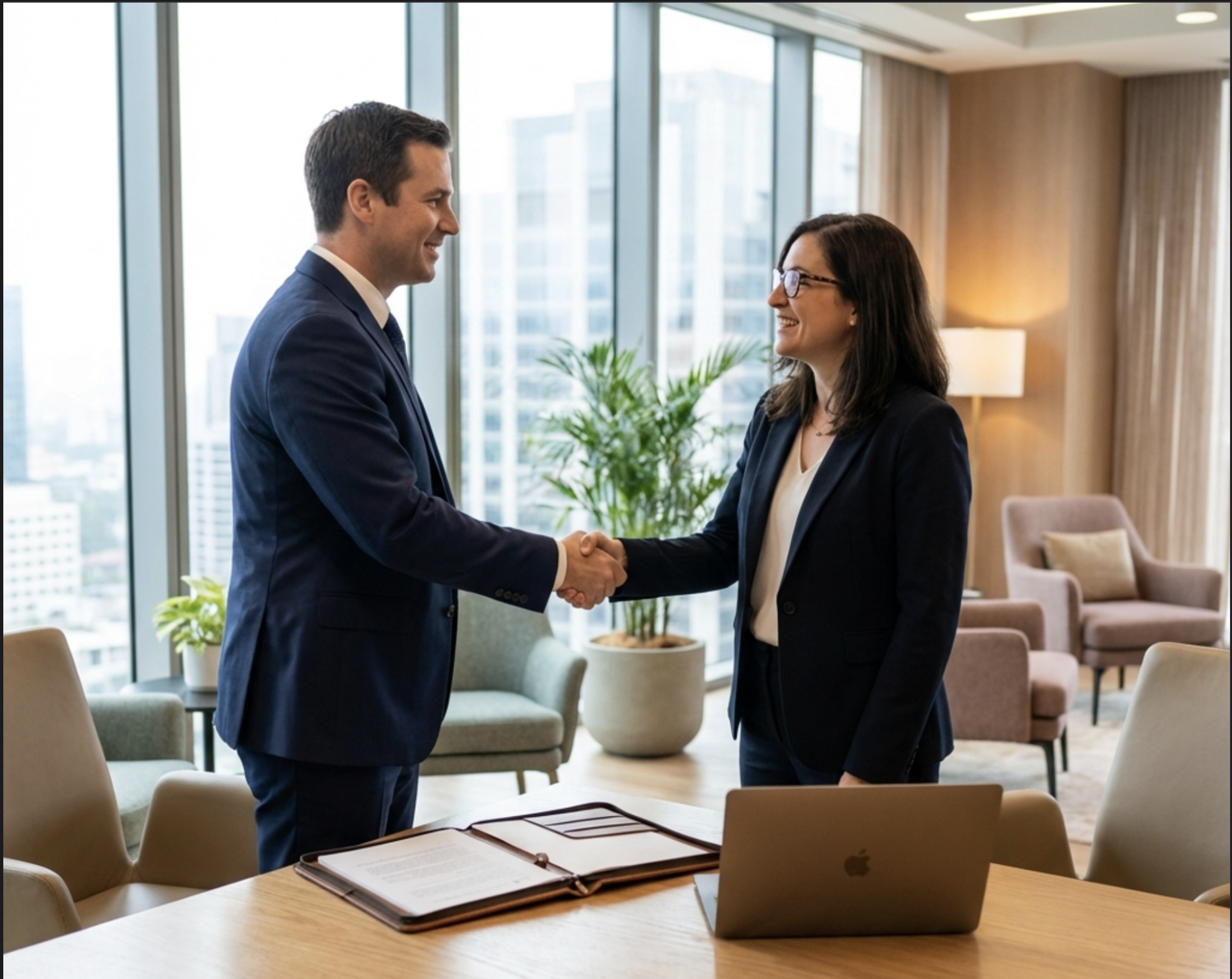 Legal Partnership Meeting